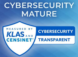 KLAS Censinet Cybersecurity